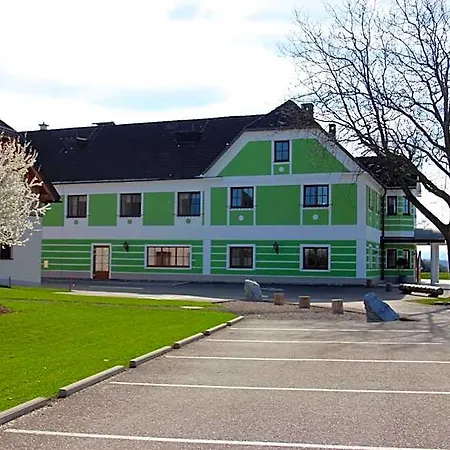 Otel Mostlandhof Purgstall an der Erlauf