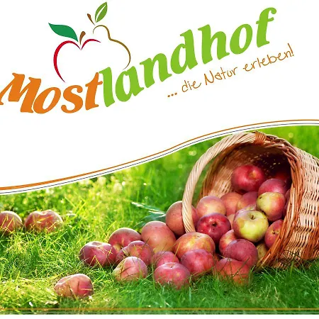 Mostlandhof Szálloda Purgstall an der Erlauf