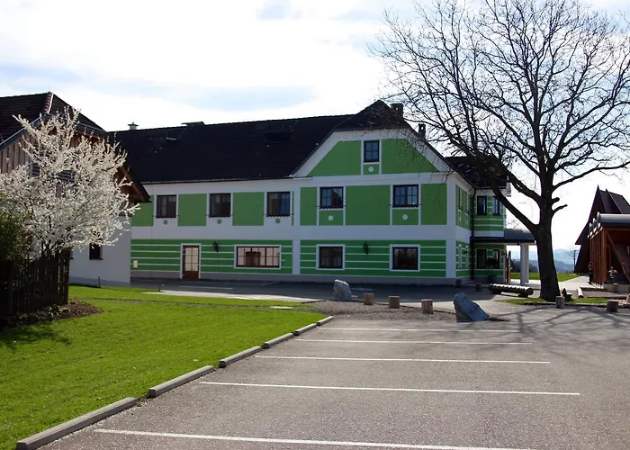 Mostlandhof Purgstall an der Erlauf