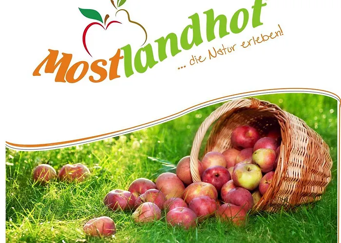 Mostlandhof Hotel Purgstall an der Erlauf